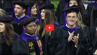 2023 Boston College Law School Commencement