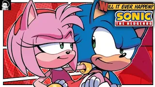 Will Sonic Ever Be In A Relationship?