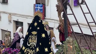 ✝️ Hermandad del DESCENDIMIENTO- Semana Santa Guadix 2023