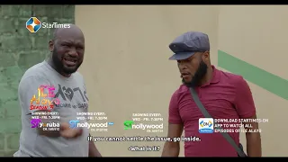 Old Soldier go collect woto woto ooo | Ile Alayo | Season 3 | EP15 Clip (New Season)