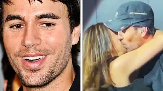 ‘It Hurts to Watch’: Enrique Iglesias Forgot About Anna Kournikova and Passionately Kissed Another