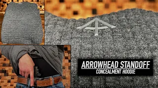 Arrowhead Tactical Apparel - Standoff Concealment Hoodie