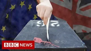 Ten moments that led to an(other) election - BBC News