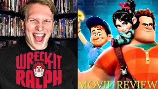 Wreck-It Ralph - Movie Review