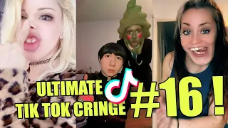 TIK TOK ULTIMATE CRINGE FR #16 : Le retour de Niglo-Sama