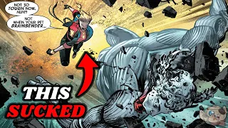Marvel Completely Destroys the Entire Blood Hunt Event in This Issue