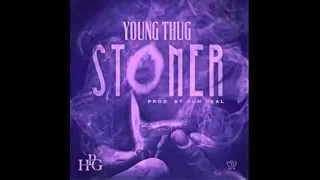 Young Thug- I'm A Stoner [Chopped & Screwed]