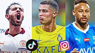 BEST FOOTBALL EDITS - FAILS, GOALS & SKILLS (#302) | Football TikTok Edits