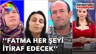 ''Mustafa'yı Fatma'nın elinden aldım'' | @didemarslanyilmazlavazgecme | 29.05.2024