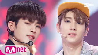 [24K - Bonnie N Clyde] KPOP TV Show | M COUNTDOWN 180621 EP.575