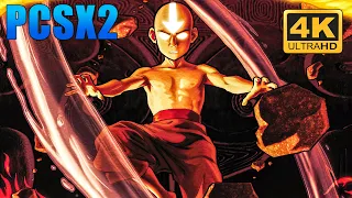 Avatar The Last Airbender Into the Inferno | PCSX2 Nightly | Playable✔️| Best Settings | 4K 60FPS