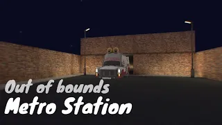 Out of Bounds | Ice Scream 3 | New Glitch