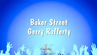 Baker Street - Gerry Rafferty (Karaoke Version)