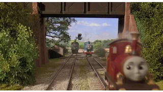 Thomas and the Magic Railroad - Chase (HD) (English)