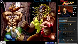 Final Fight прохождение Haggar [ Hard+ ] | Игра (SNES, 16 bit) 1990 Стрим RUS