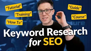 How to Do Keyword Research for SEO (Like a Pro)