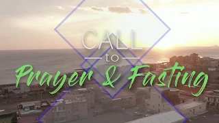 Call to Prayer and Fasting