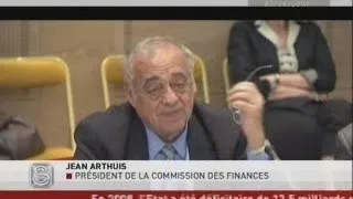 Audition, par la commission des finances, de M. Philippe Séguin - Audition (09/06/2009)