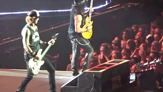 Guns N' Roses – Nightrain Live 2017 Stockholm, Sweden