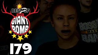 Best of Giant Bomb 179 - Push Ribbie