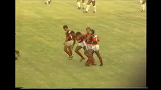 Flamengo 3 x 1 Volta Redonda - Campeonato Carioca 1988