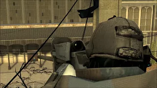 [SFM] Hl2:Combine Sniper