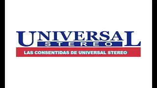 Universal Stereo "Las Super Consentidas" 70s