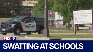 Minnesota schools 'swatted' with false shooting calls | KMSP