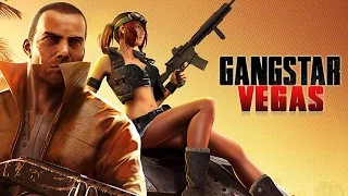 Gangstar Vegas - МОБИЛЬНАЯ GTA? (iOS)