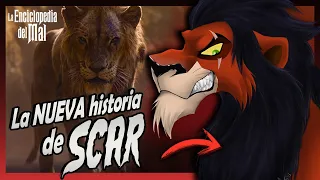 La NUEVA HISTORIA de SCAR | LA ENCICLOPEDIA DEL MAL 🦁