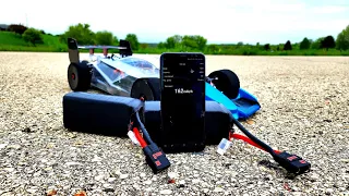 Limitless v2 open wheel CASTLE 1100KV.                   (O.p.s. 9350mah) 8s PB!!!