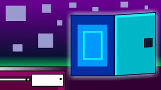 Wrong Door [Version 2] 2D Animation