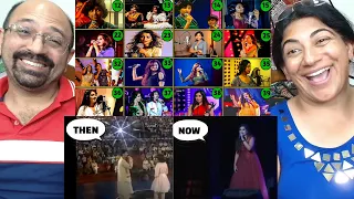 "SHREYA GHOSHAL" Singing Evolution (1996 To 2023) || श्रेया घोषाल के संगीत सफर (12 साल से 39)✨