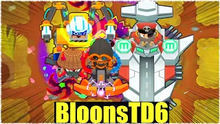 WELCHER PARAGON IST AM STÄRKSTEN? - Bloons TD6 [Deutsch/German]