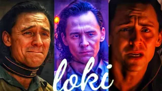 Loki Laufeyson| emotional