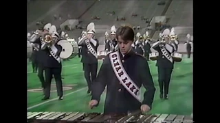 Clear Lake High School Band 1989 - UIL 5A State Marching Contest