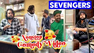 SEVENGERS Nonstop Comedy Videos | Sevengers REmix