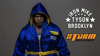 Storm Collectibles Mike Tyson Olympic Version Review