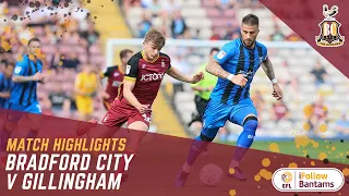 Bradford v Gillingham