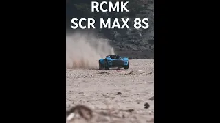 RCMK 1/5 Short Course SCR MAX 8S 🔥