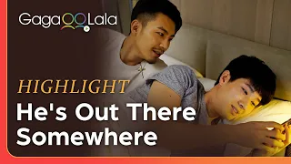 Chinese BL "He's Out There Somewhere": Can we go back in time if we cannot be together now?