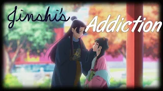 Jinshi's  addiction -AMV