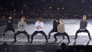 방탄소년단 Busan One Asia Festival Full Ver. ( FIRE + SAVE ME + DOPE)