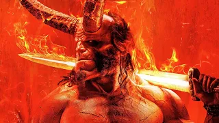 (हिंदी में) Hellboy Movie Explained In Hindi । Fantasy Thriller Movie