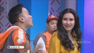 BROWNIS - Andmesh Kamaleng Ternyata Pernah Mau Jadi Petinju (6/5/19) Part 1