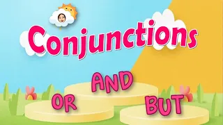 Conjunctions AND, OR, BUT | English Grammar | Teacher Beth Class TV