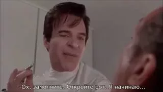 Little shop of horrors - Dentist song (русские субтитры).