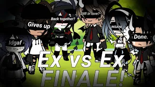 Ex vs Ex singing battle||Gacha Life||Part 3, Finale