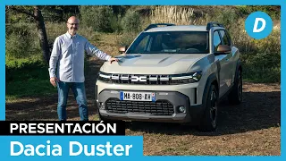 Dacia Duster 2024: barato como siempre, valioso como nunca | Diariomotor | Review en español