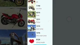 indian bikes driving 3D new video